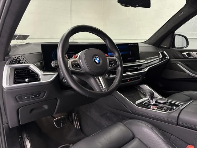 used 2024 BMW X5 M car, priced at $102,698