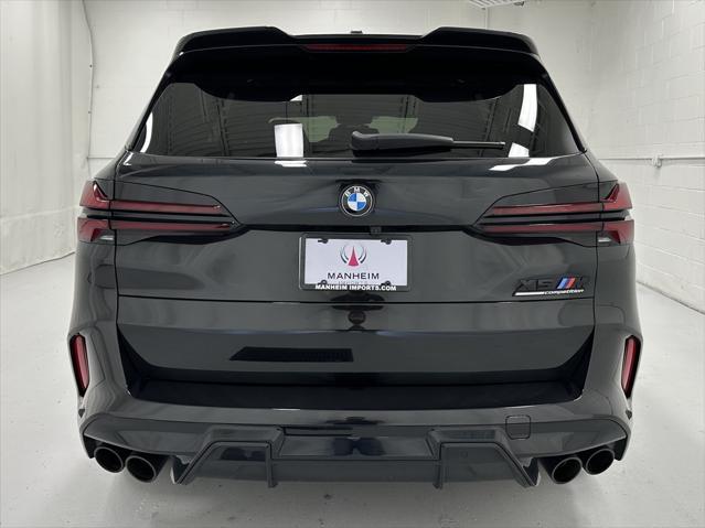 used 2024 BMW X5 M car, priced at $102,698