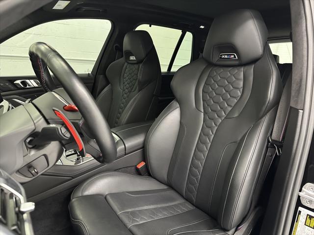 used 2024 BMW X5 M car, priced at $102,698