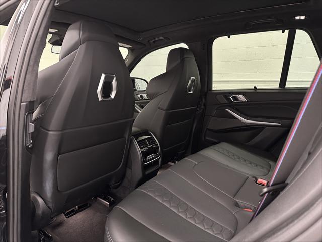 used 2024 BMW X5 M car, priced at $102,698