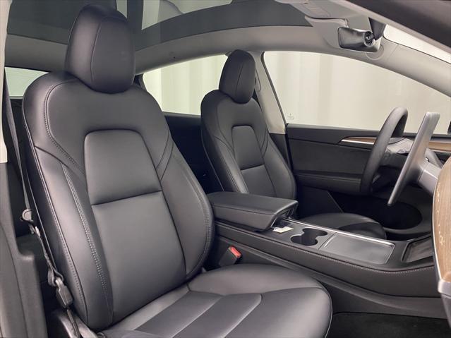 used 2023 Tesla Model Y car, priced at $32,468