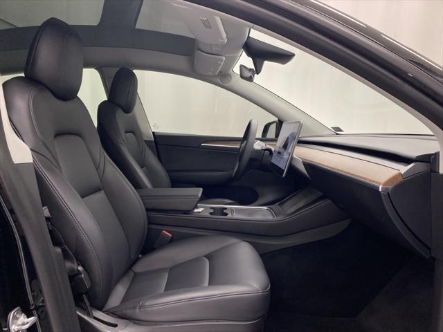 used 2023 Tesla Model Y car, priced at $32,468