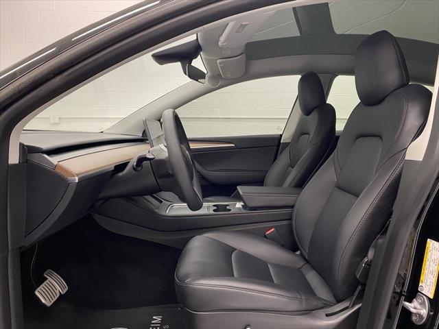 used 2023 Tesla Model Y car, priced at $32,468