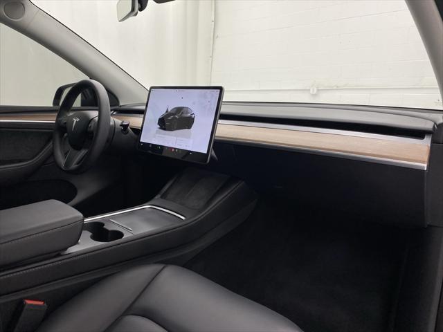 used 2023 Tesla Model Y car, priced at $32,468