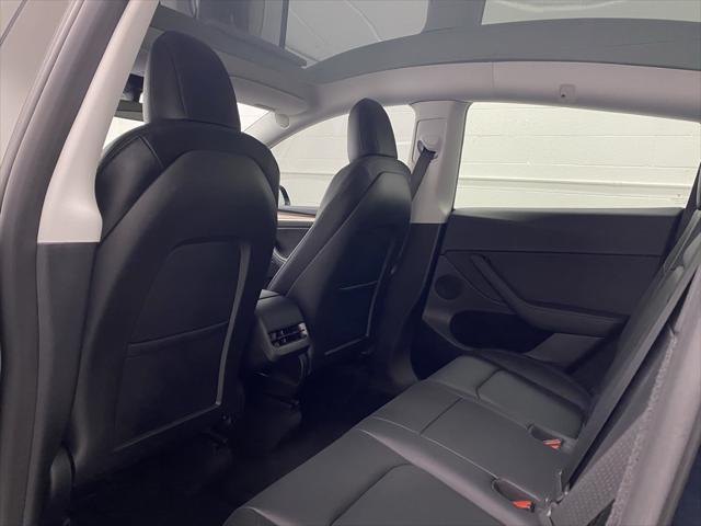 used 2023 Tesla Model Y car, priced at $32,468