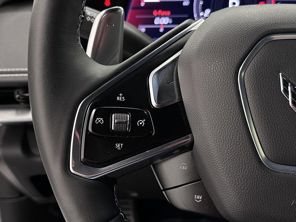 used 2021 Chevrolet Corvette car, priced at $64,879