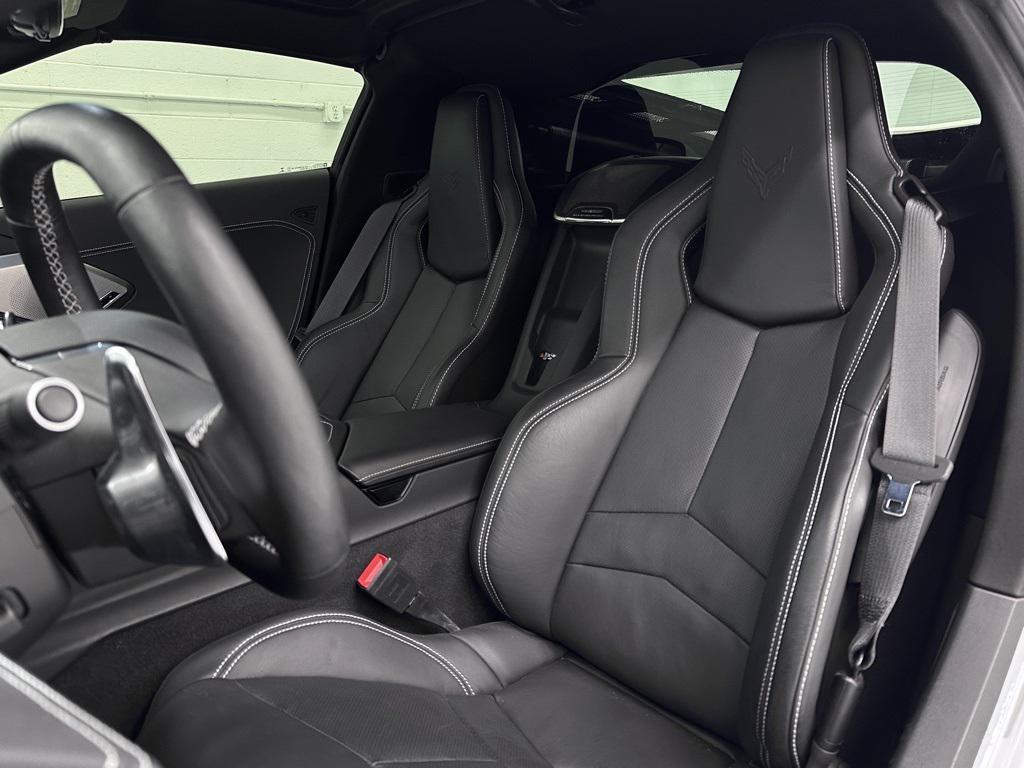 used 2021 Chevrolet Corvette car, priced at $64,879