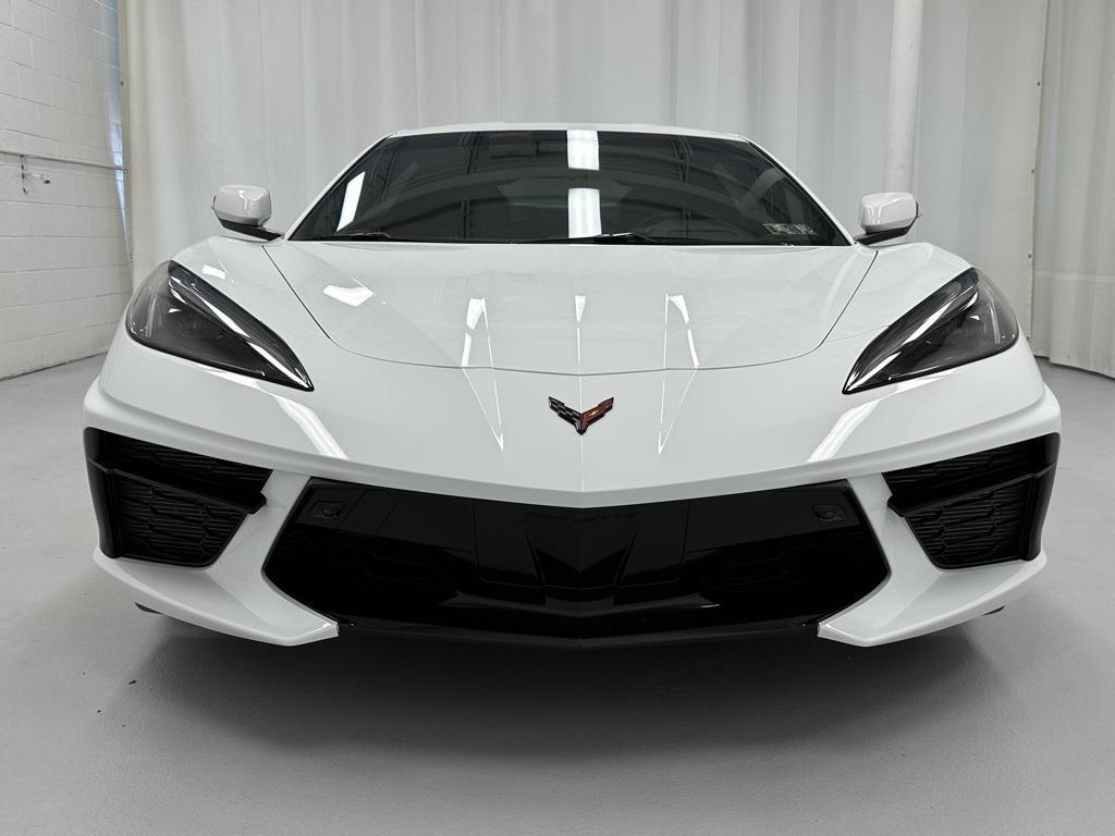 used 2021 Chevrolet Corvette car, priced at $64,879