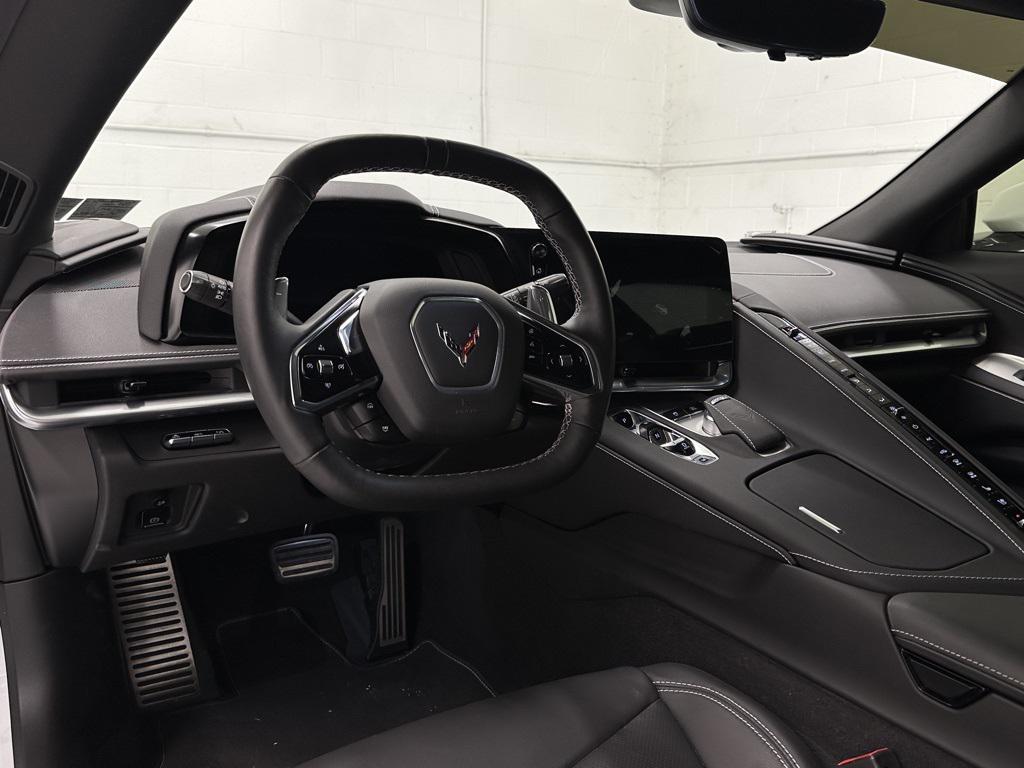 used 2021 Chevrolet Corvette car, priced at $64,879