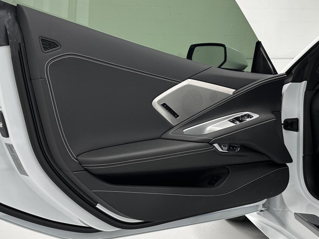 used 2021 Chevrolet Corvette car, priced at $64,879