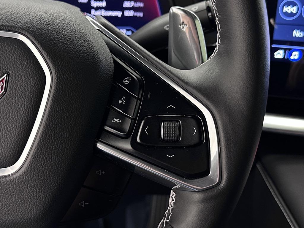 used 2021 Chevrolet Corvette car, priced at $64,879