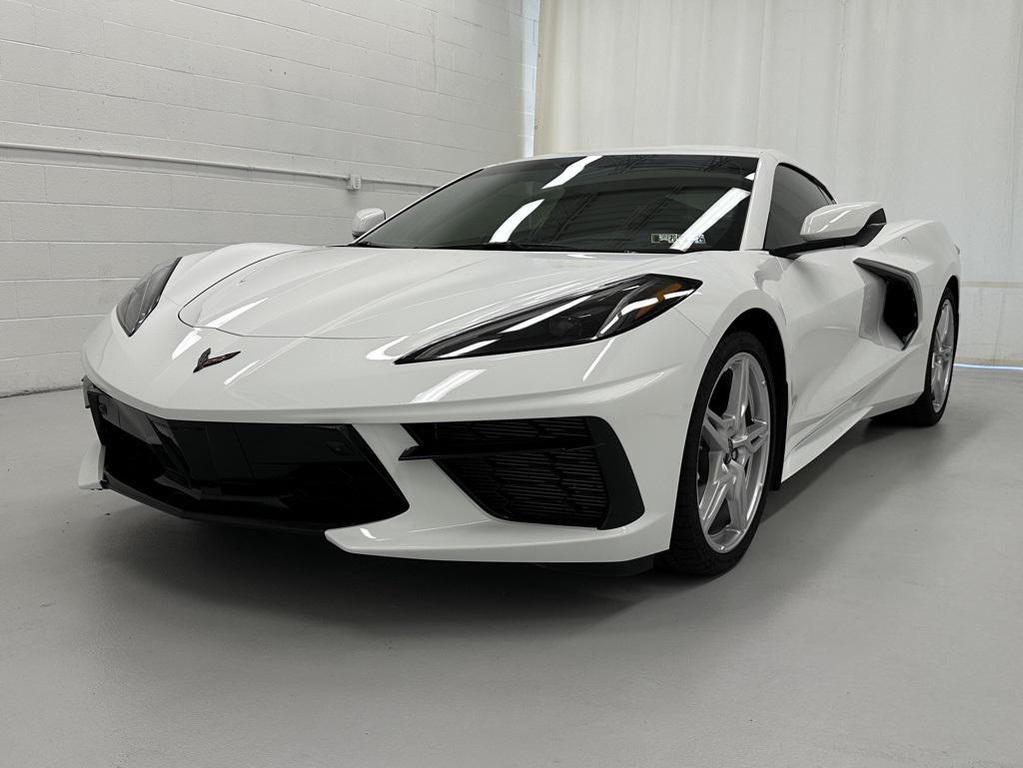 used 2021 Chevrolet Corvette car, priced at $64,879