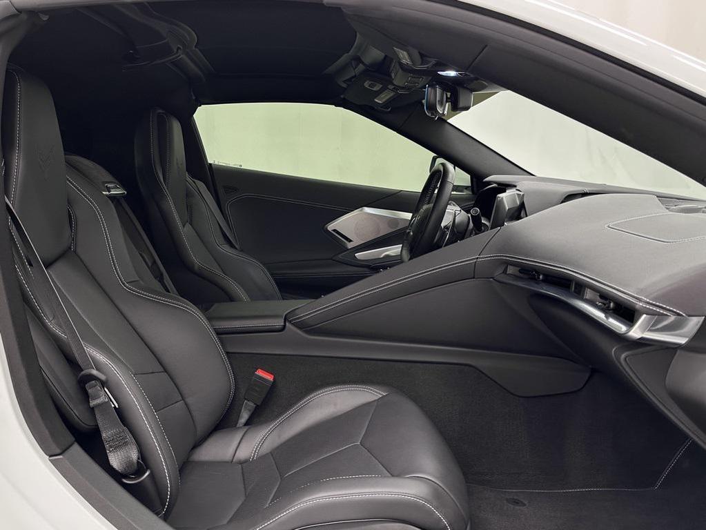 used 2021 Chevrolet Corvette car, priced at $64,879