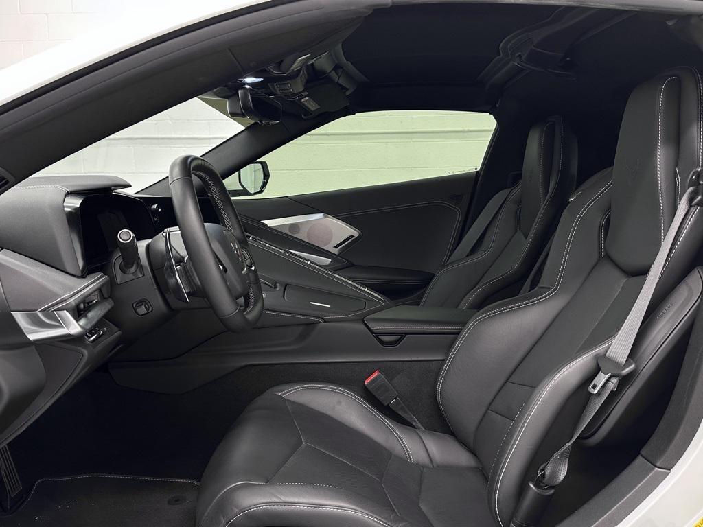 used 2021 Chevrolet Corvette car, priced at $64,879