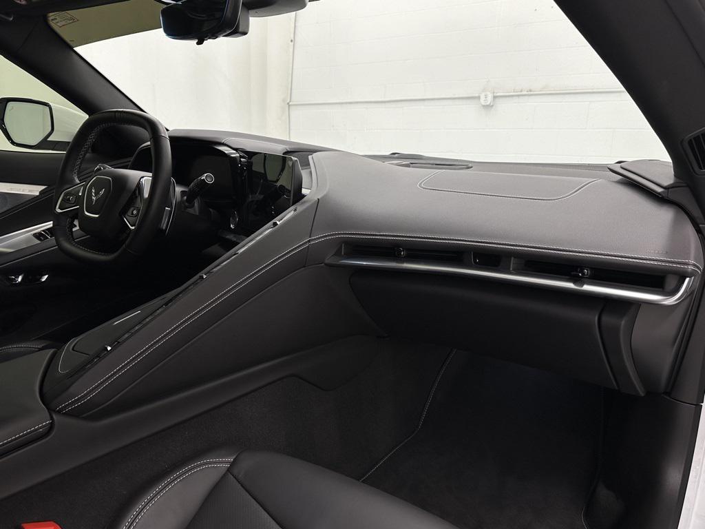 used 2021 Chevrolet Corvette car, priced at $64,879