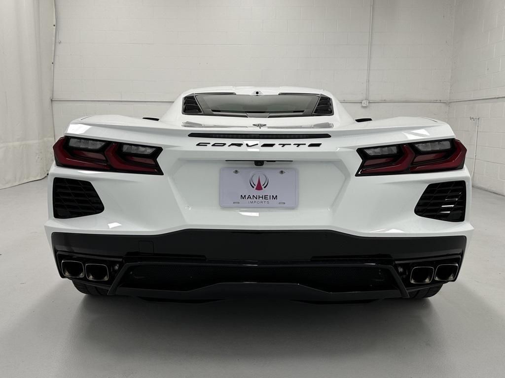 used 2021 Chevrolet Corvette car, priced at $64,879
