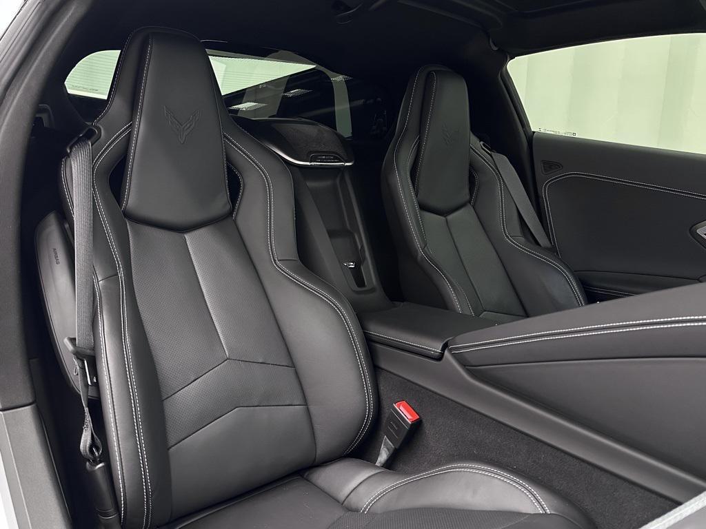 used 2021 Chevrolet Corvette car, priced at $64,879