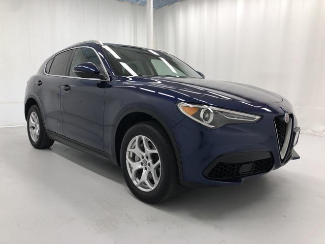 used 2020 Alfa Romeo Stelvio car, priced at $23,726