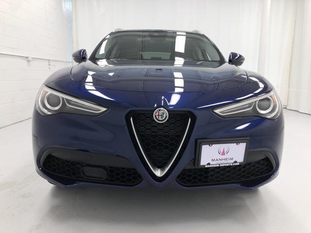 used 2020 Alfa Romeo Stelvio car, priced at $23,726