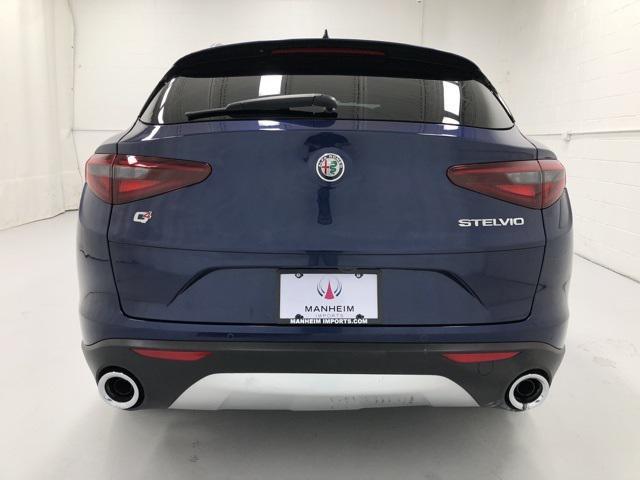 used 2020 Alfa Romeo Stelvio car, priced at $23,726