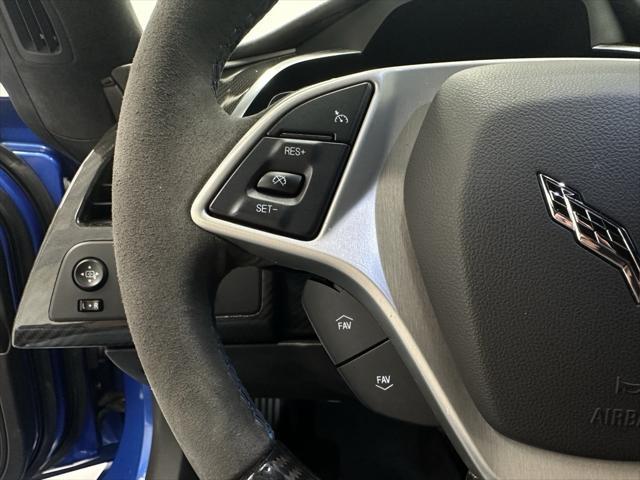 used 2019 Chevrolet Corvette car, priced at $80,999