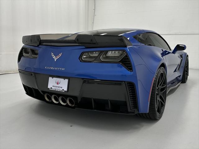 used 2019 Chevrolet Corvette car, priced at $80,999