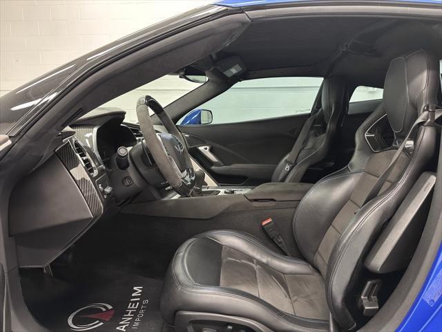 used 2019 Chevrolet Corvette car, priced at $80,999