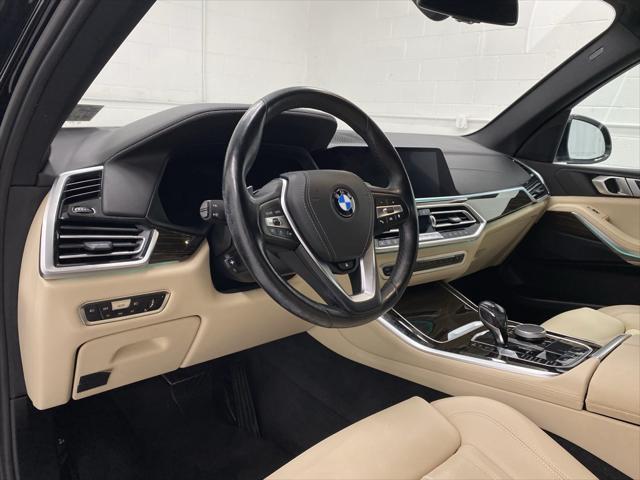 used 2020 BMW X5 car, priced at $36,838