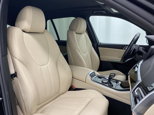 used 2020 BMW X5 car, priced at $36,838