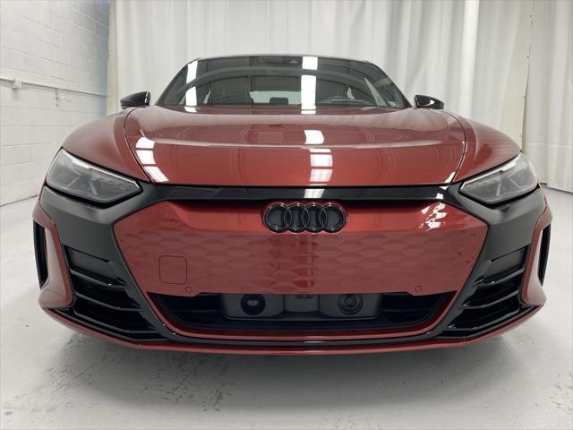 used 2023 Audi RS e-tron GT car, priced at $82,999