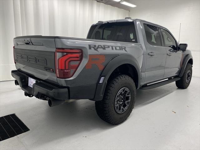 used 2024 Ford F-150 car, priced at $122,677