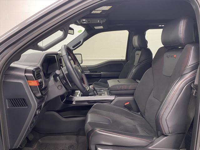 used 2024 Ford F-150 car, priced at $122,677