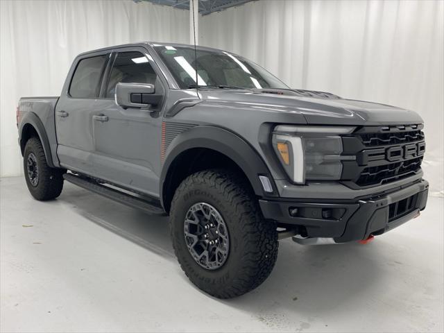 used 2024 Ford F-150 car, priced at $122,677