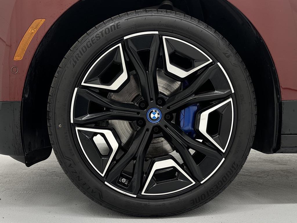 used 2022 BMW iX car, priced at $41,988