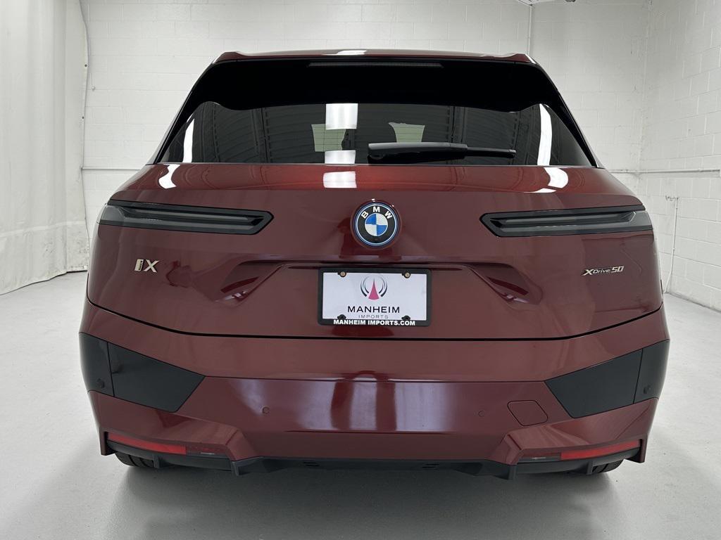 used 2022 BMW iX car, priced at $41,988