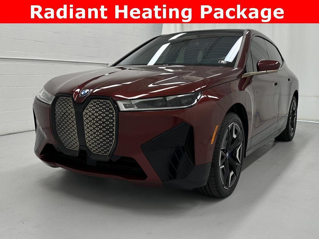 used 2022 BMW iX car, priced at $41,988