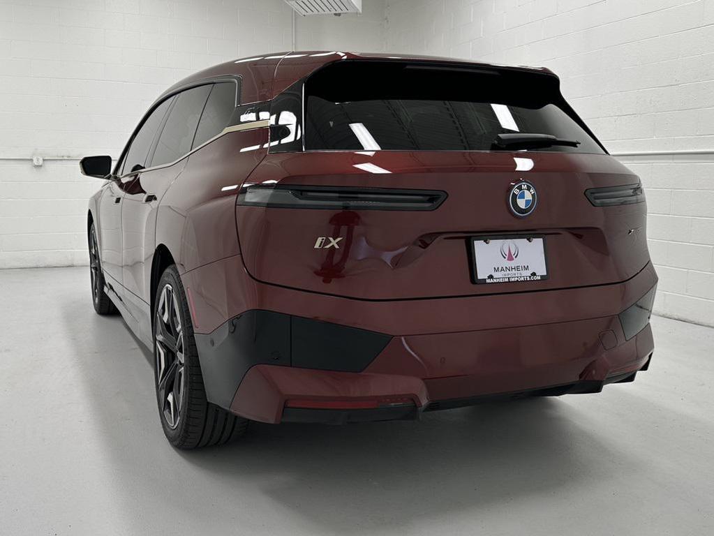 used 2022 BMW iX car, priced at $41,988