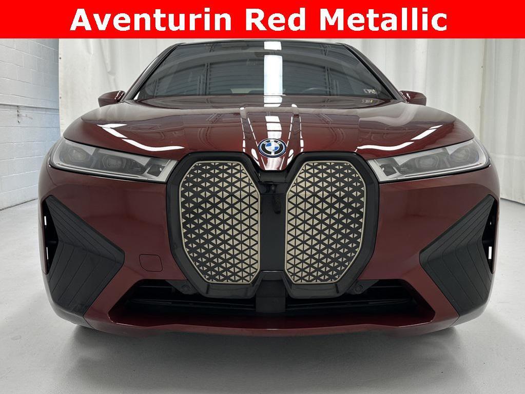 used 2022 BMW iX car, priced at $41,988