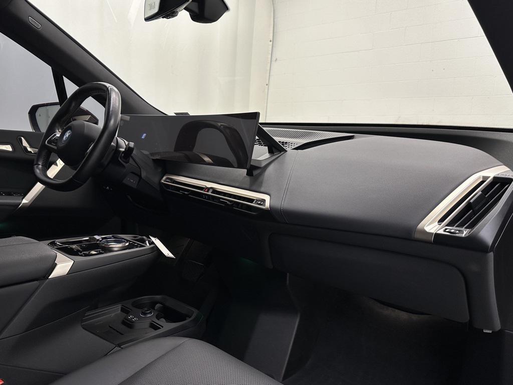 used 2022 BMW iX car, priced at $41,988