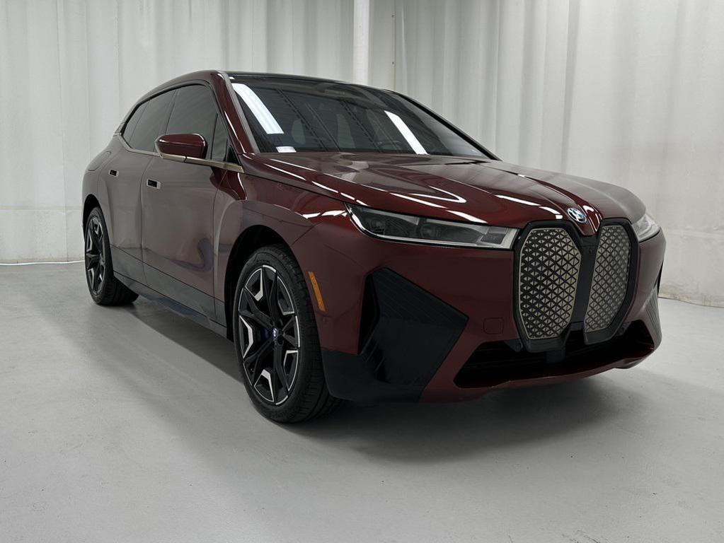 used 2022 BMW iX car, priced at $41,988