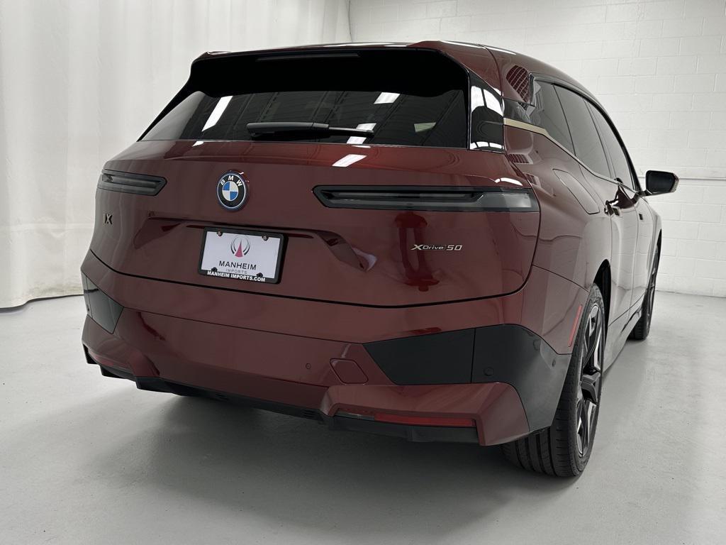 used 2022 BMW iX car, priced at $41,988