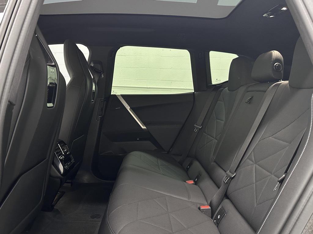 used 2022 BMW iX car, priced at $41,988