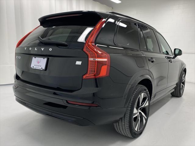 used 2022 Volvo XC90 Recharge Plug-In Hybrid car, priced at $45,999