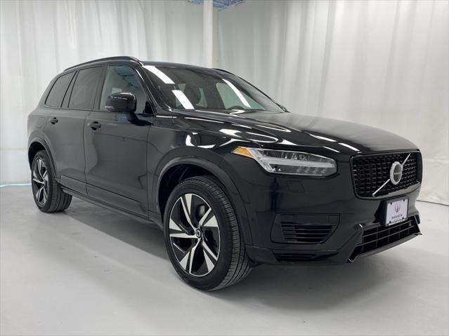 used 2022 Volvo XC90 Recharge Plug-In Hybrid car, priced at $45,999