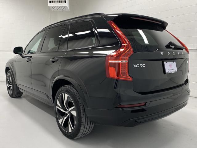 used 2022 Volvo XC90 Recharge Plug-In Hybrid car, priced at $45,999