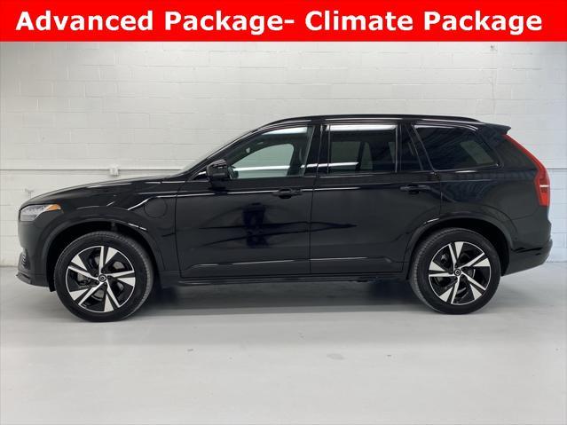 used 2022 Volvo XC90 Recharge Plug-In Hybrid car, priced at $45,999