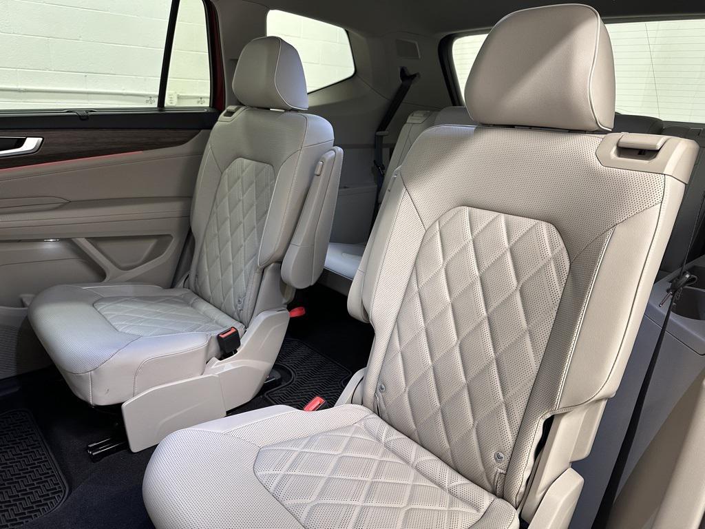 used 2024 Volkswagen Atlas car, priced at $39,999