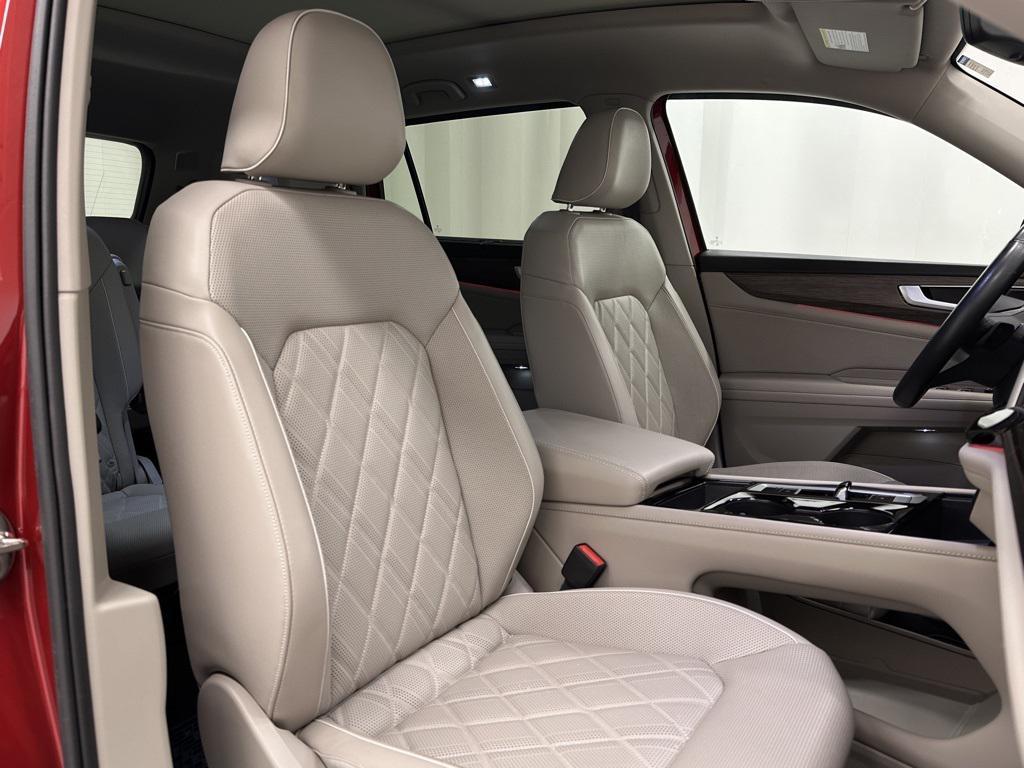 used 2024 Volkswagen Atlas car, priced at $39,999