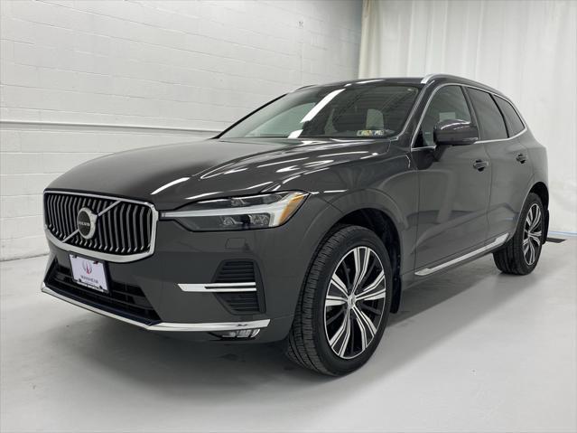 used 2022 Volvo XC60 car, priced at $32,991