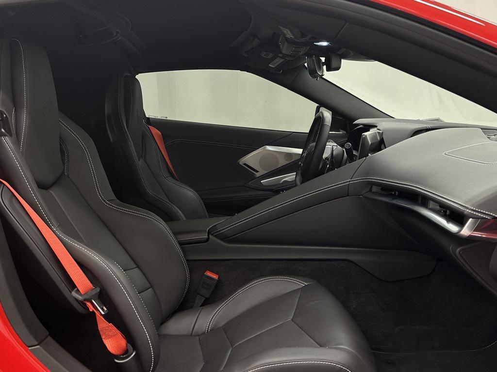 used 2025 Chevrolet Corvette car, priced at $72,998